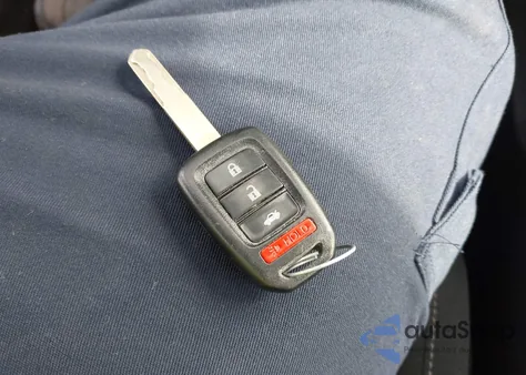 2019 Honda Civic Lx z USA, uszkodzony, nr VIN 19XFC2F61KE023483